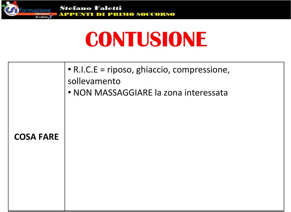 compressione, sollevamento