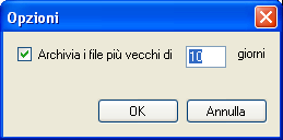 Attenzione: è necessario che nei parametri di connessione 2 venga immessa la corretta password di sincronizzazione affinché l'operazione abbia successo. 6.