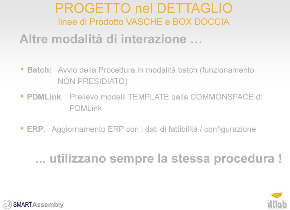 PRESIDIATO) PDMLink: Prelievo modelli TEMPLATE dalla COMMONSPACE di PDMLink ERP: