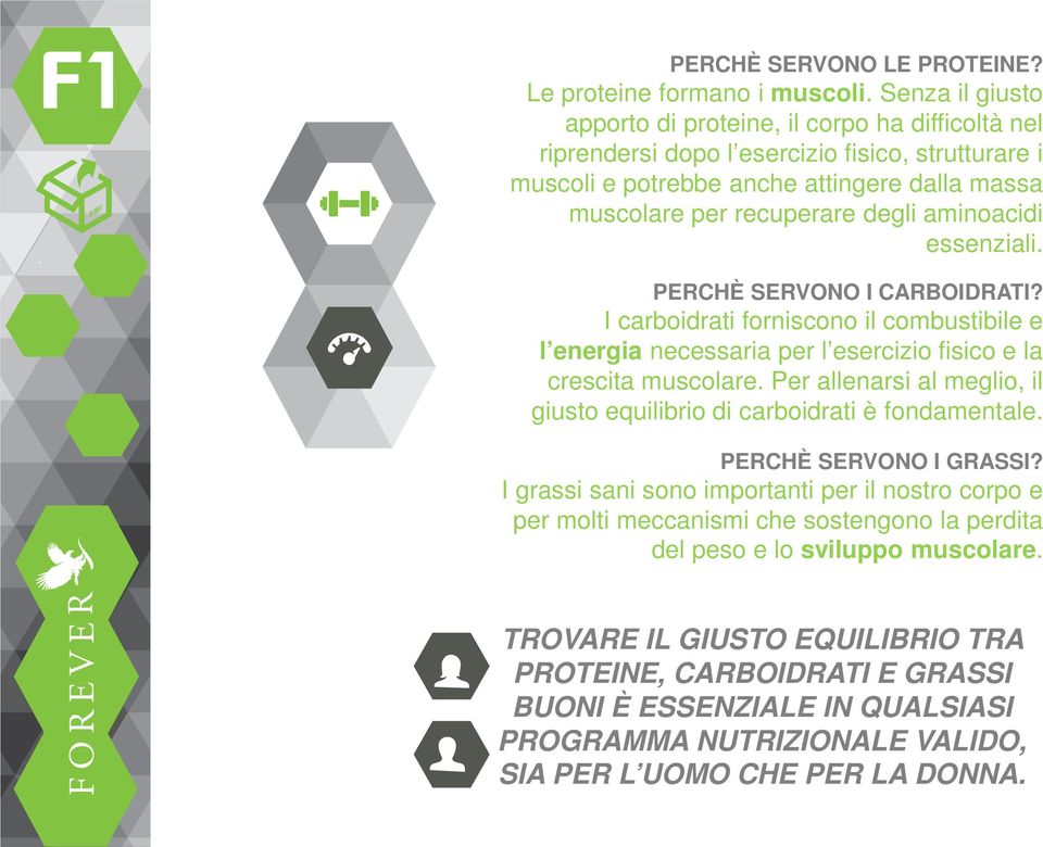 aminoacidi essenziali. PERCHÈ SERVONO I CARBOIDRATI? I carboidrati forniscono il combustibile e l energia necessaria per l esercizio fisico e la crescita muscolare.