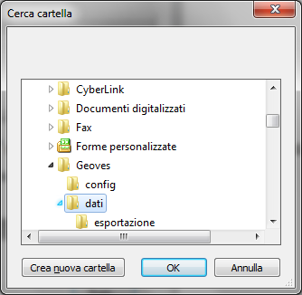 sul PC 2) Copiare nella cartella DATI i files txt scaricati dal datalogger serie Wind-Store 3) Avviare il software Geodesk 4) Cliccare sul menù Utility quindi sulla voce Unisci dati (v.