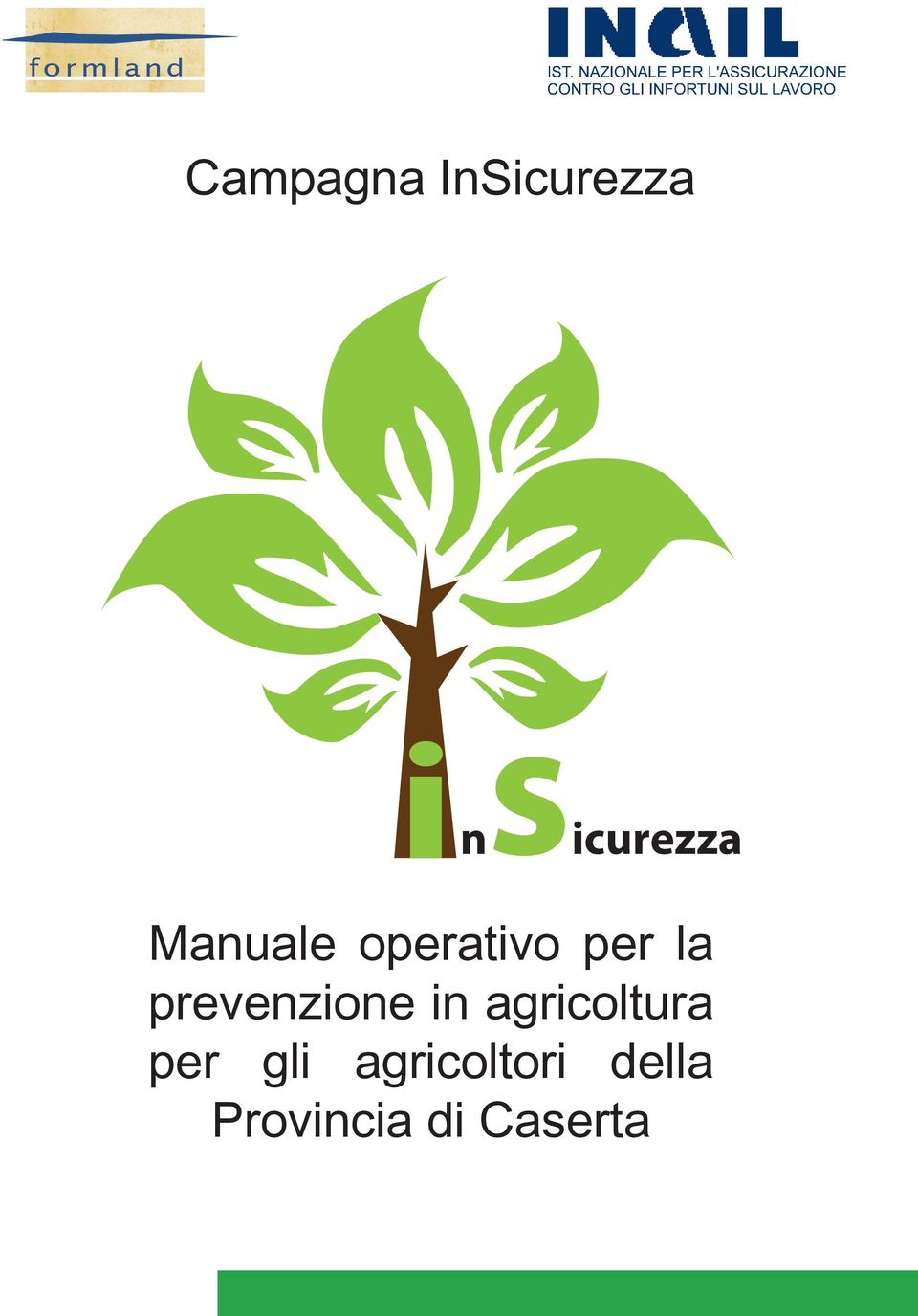 prevenzione in agricoltura per