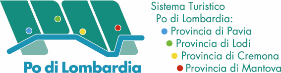 Comunicato stampa Il Sistema Turistico Po di Lombardia al Salone del Gusto di Torino Il Sistema Turistico Po di Lombardia è presente alla edizione 2012 del Salone del Gusto di Torino, dal 25 al 29