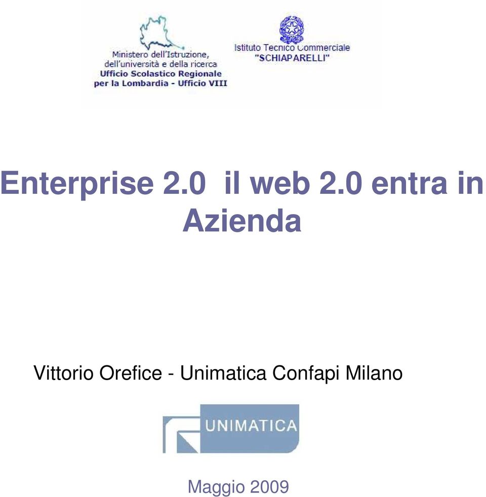 0 entra in Azienda