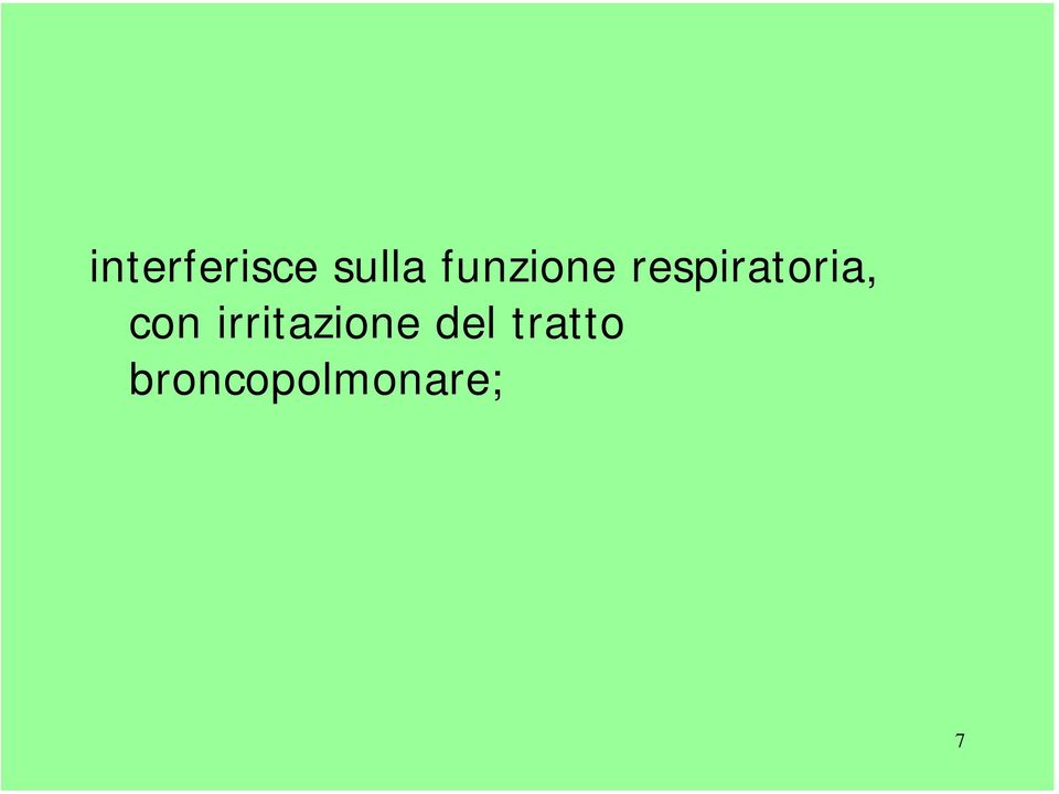 respiratoria, con