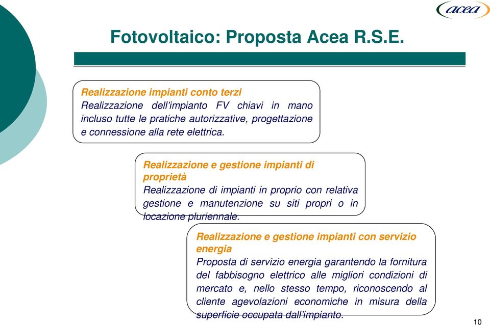 elettrica.