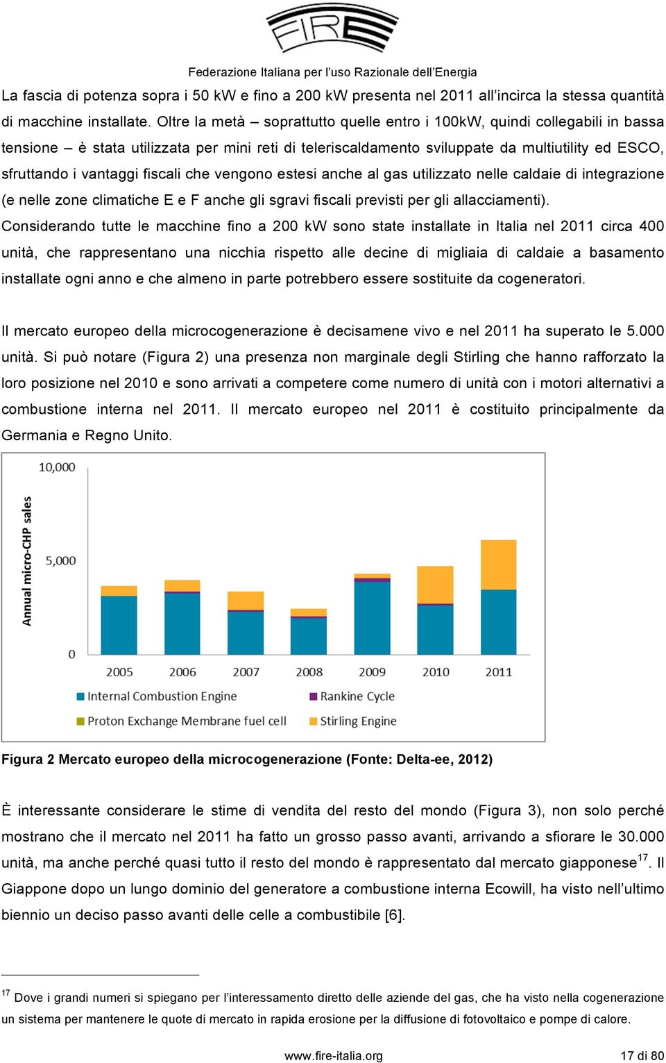 fiscali che vengono estesi anche al gas utilizzato nelle caldaie di integrazione (e nelle zone climatiche E e F anche gli sgravi fiscali previsti per gli allacciamenti).