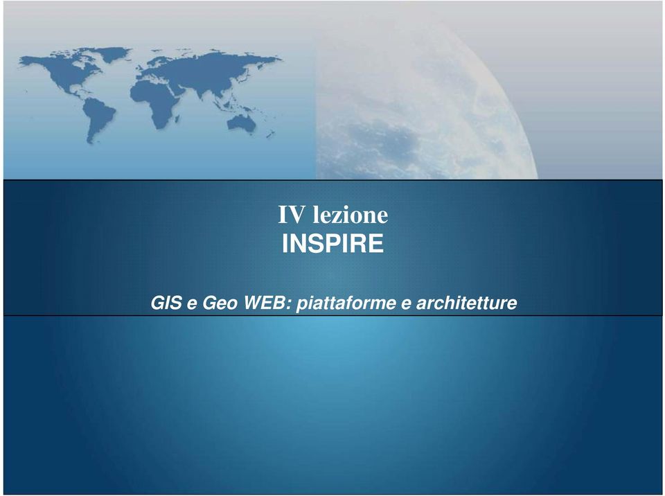 Geo WEB: