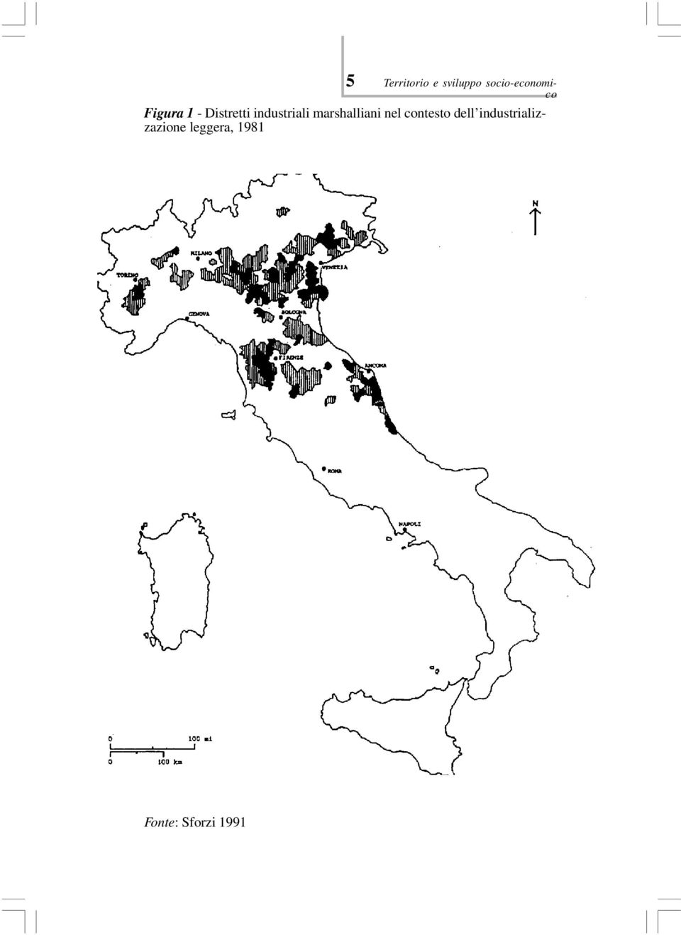 industriali marshalliani nel contesto