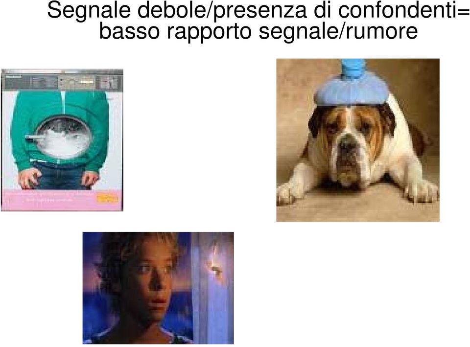 di confondenti=