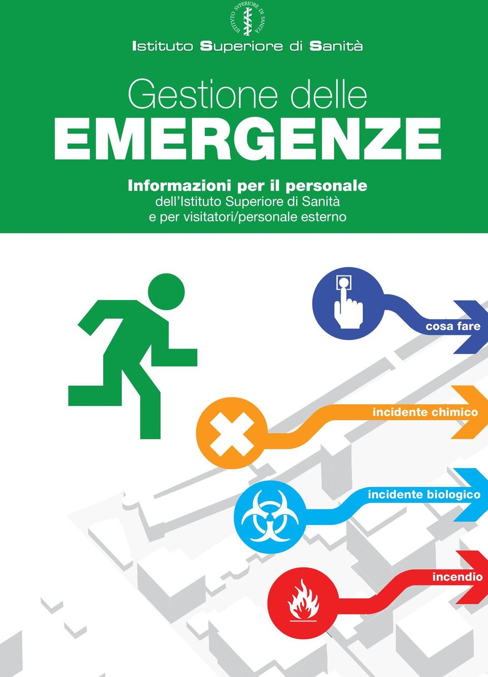 per visitatori/personale esterno V cosa fare