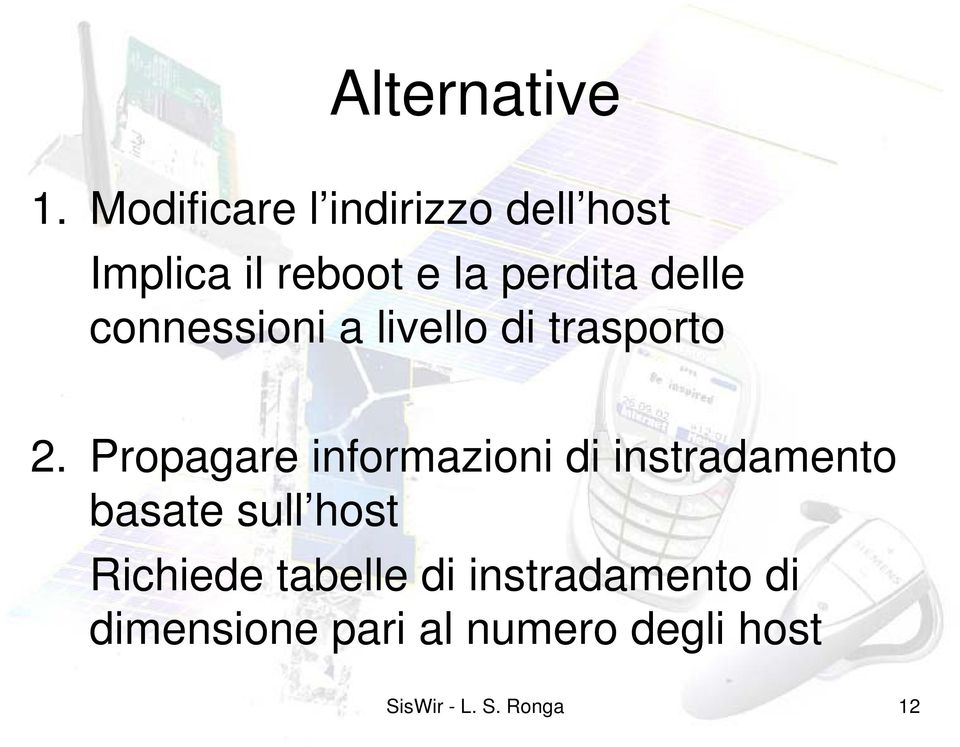 connessioni a livello di trasporto 2.