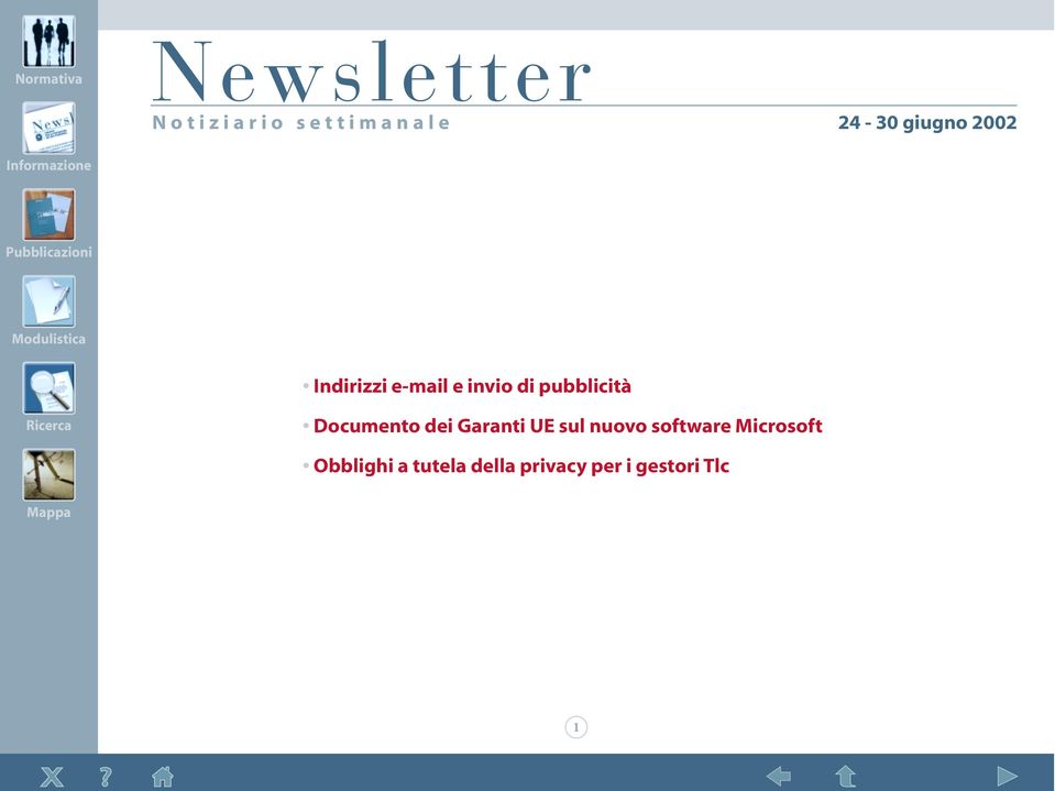 Garanti UE sul nuovo software Microsoft