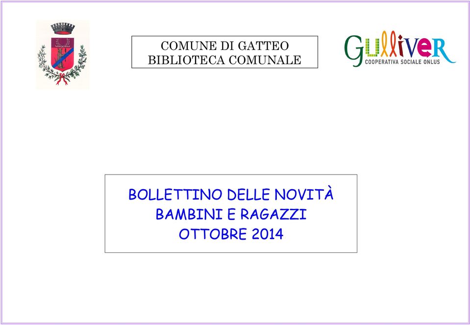 BOLLETTINO DELLE