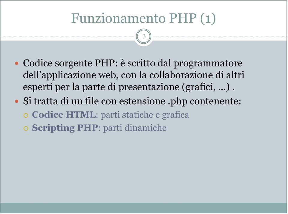 di presentazione (grafici, ). Si tratta di un file con estensione.