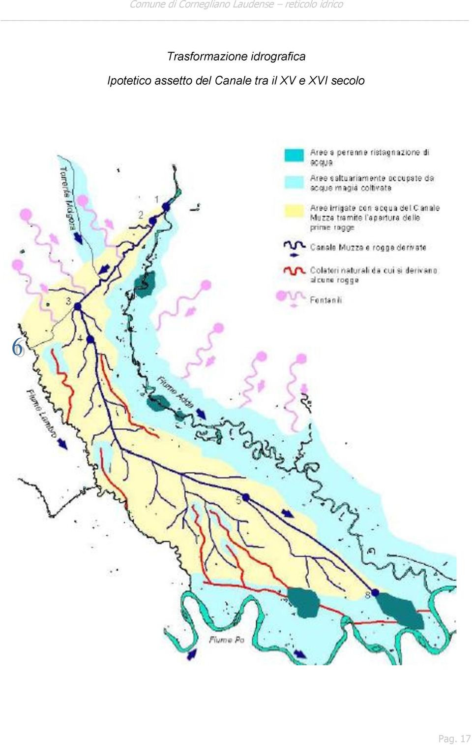 assetto del Canale