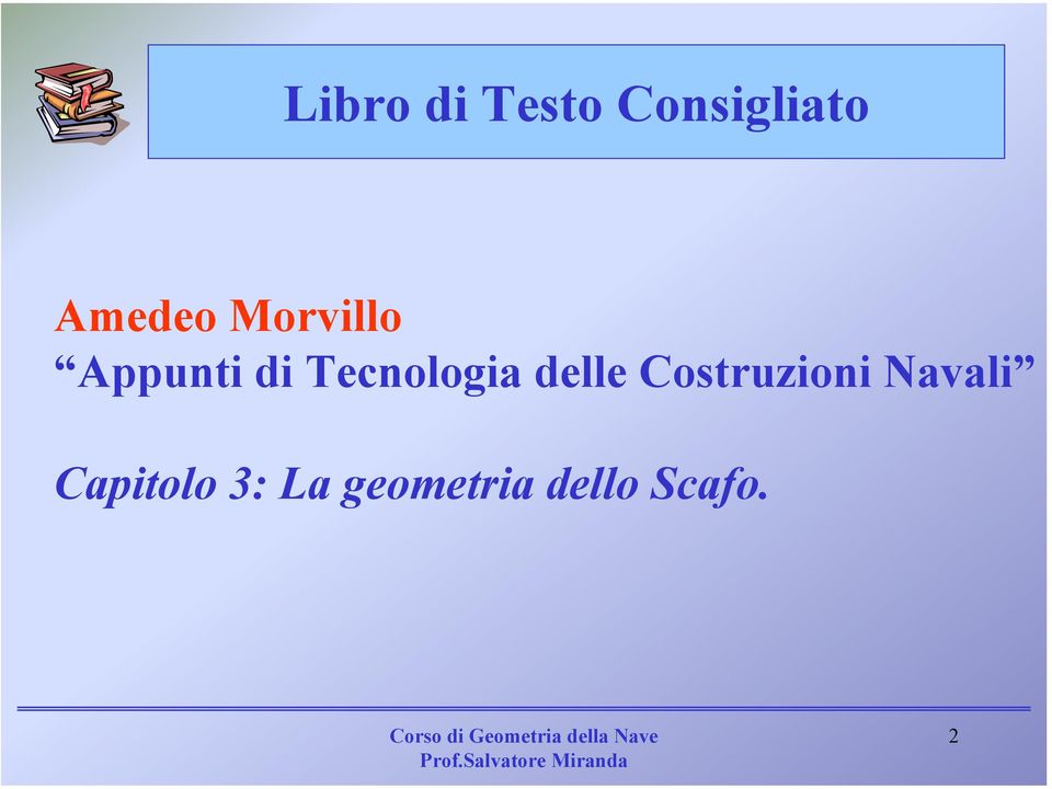 Tecnologia delle Costruzioni