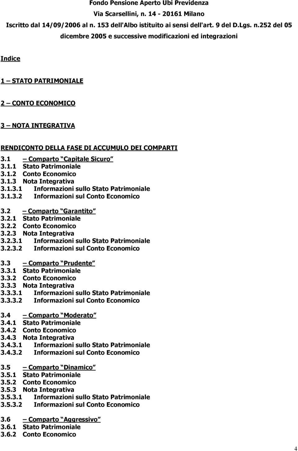 153 dell'albo istituito ai sensi dell'art. 9 del D.Lgs. n.