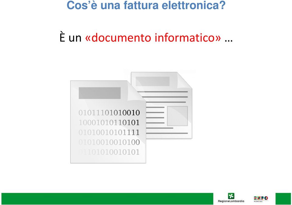 elettronica?