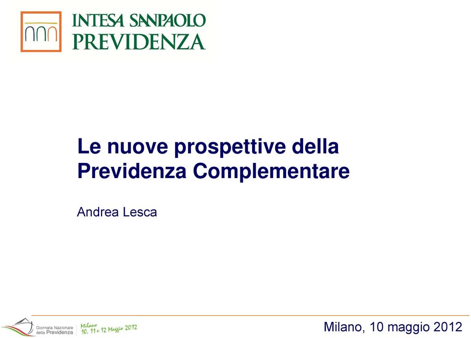 Complementare Andrea