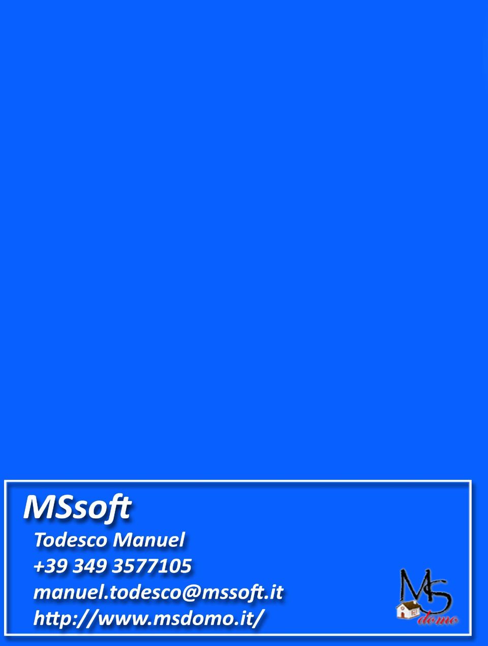 Mssoft