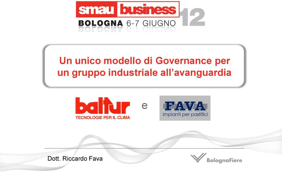 gruppo industriale all