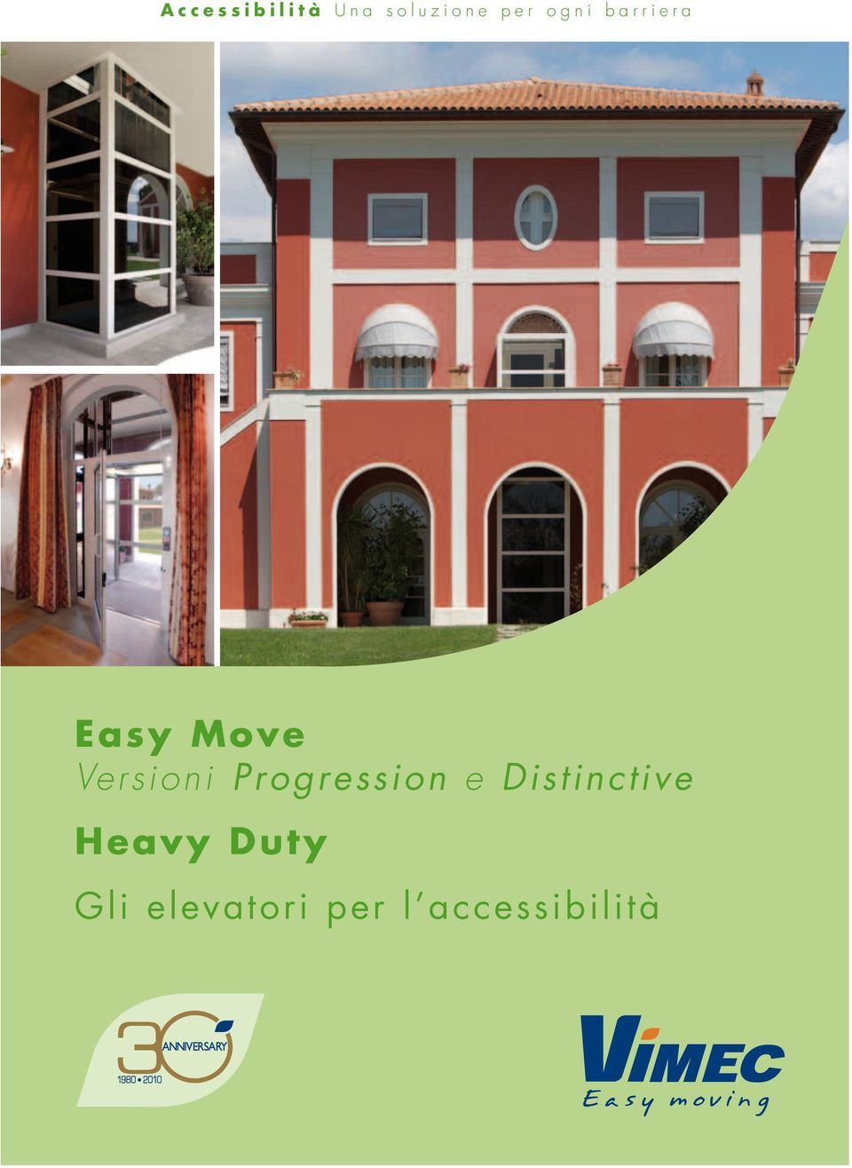 Move Versioni Progression e Distinctive