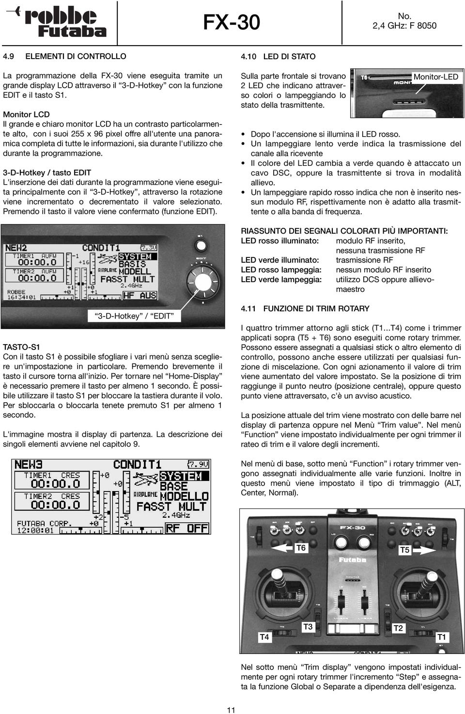 che durante la programmazione.