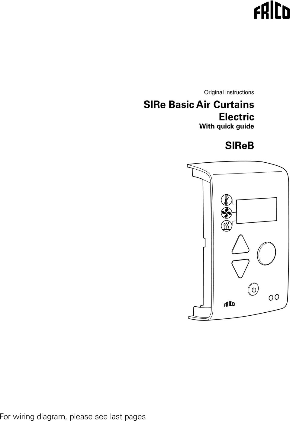 With quick guide SIReB C For