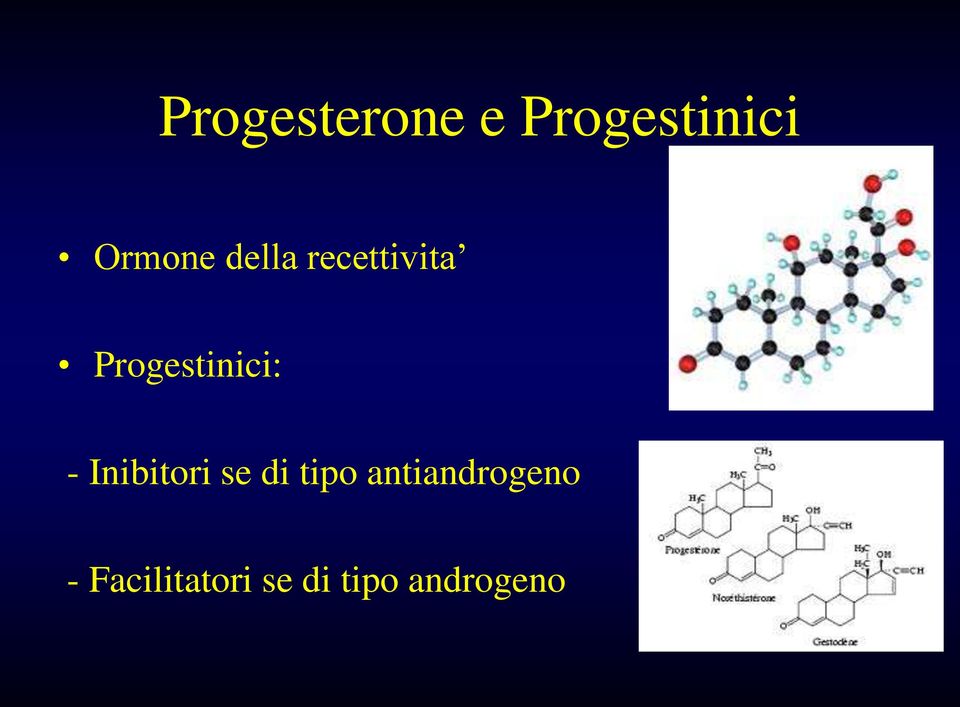 Inibitori se di tipo antiandrogeno