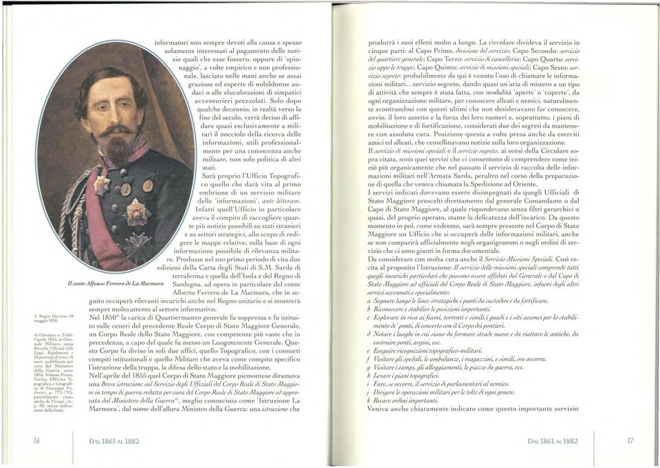 parzialmente citahi anche da Vivmnt, cit., p. 82. senza indica zione della font<'.