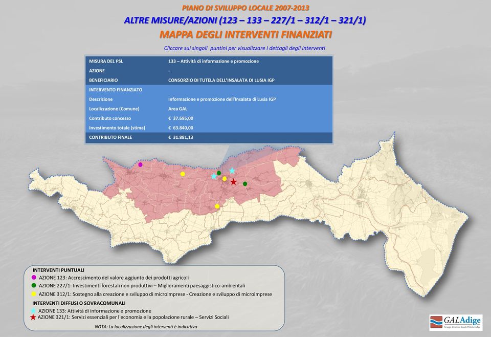 IGP Informazione e promozione dell Insalata