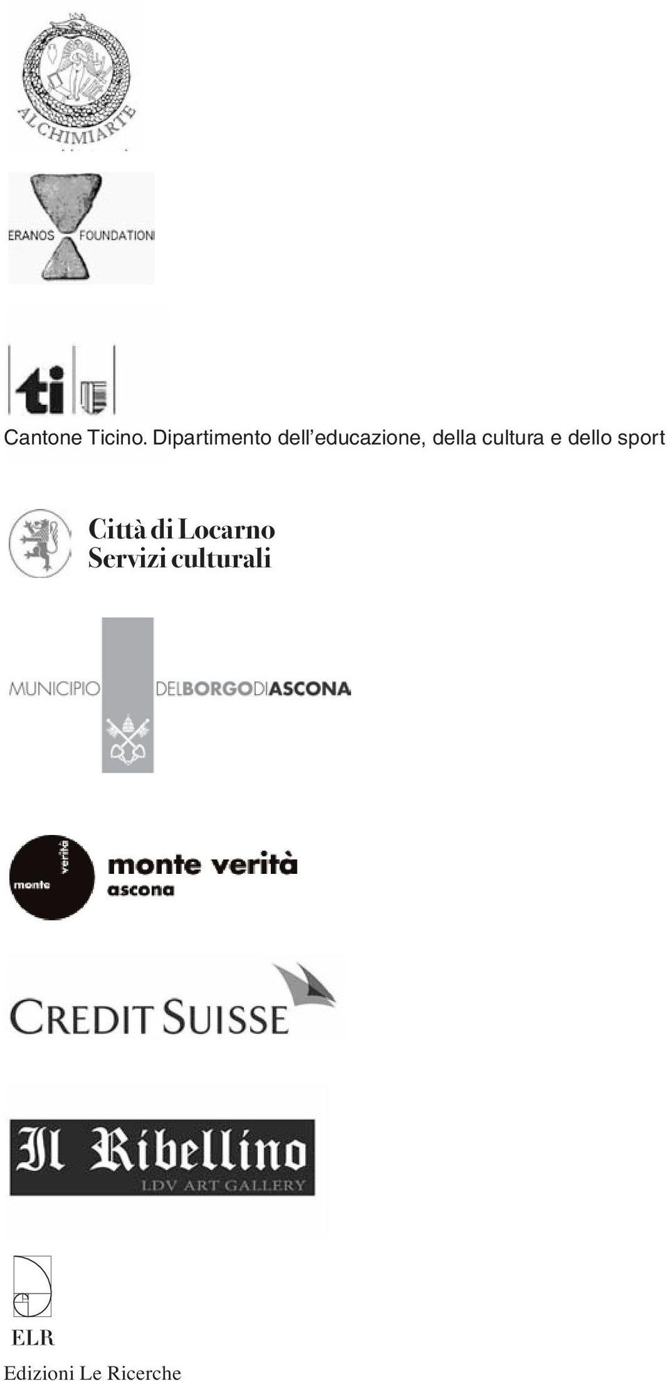 della cultura e dello sport