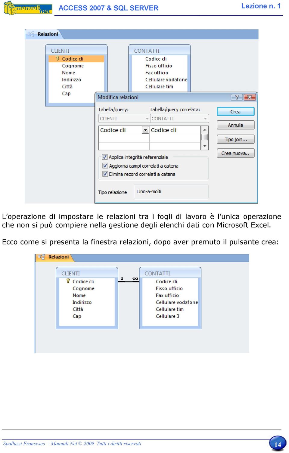 Microsoft Excel.