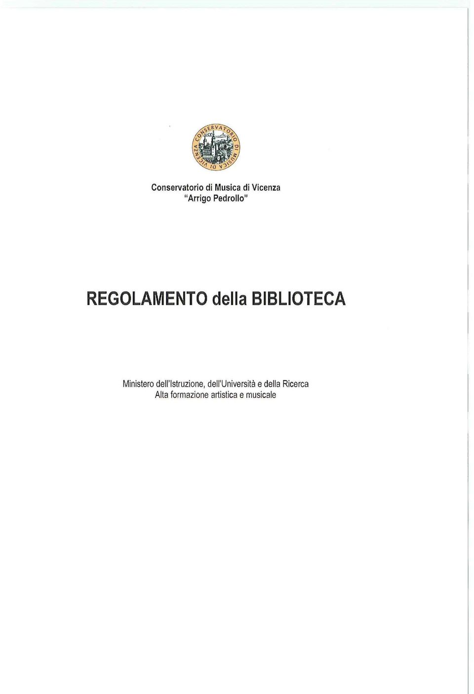 Ministero dell'istruzione, dell'università e