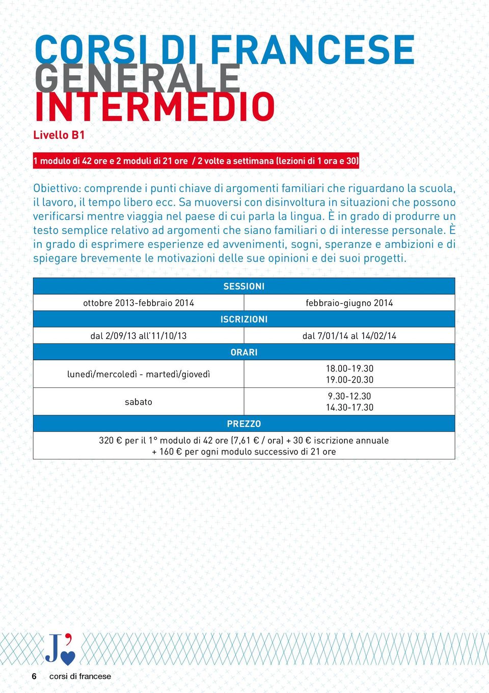 È in grado di produrre un testo semplice relativo ad argomenti che siano familiari o di interesse personale.