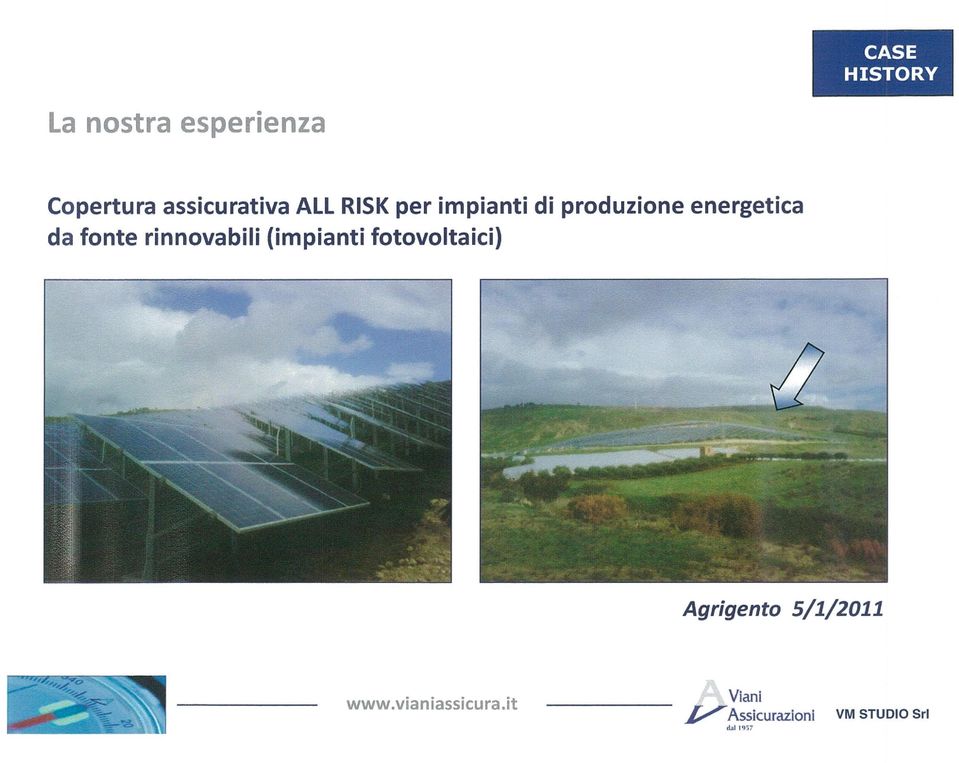 energetica da fonte rinnovabili (impianti