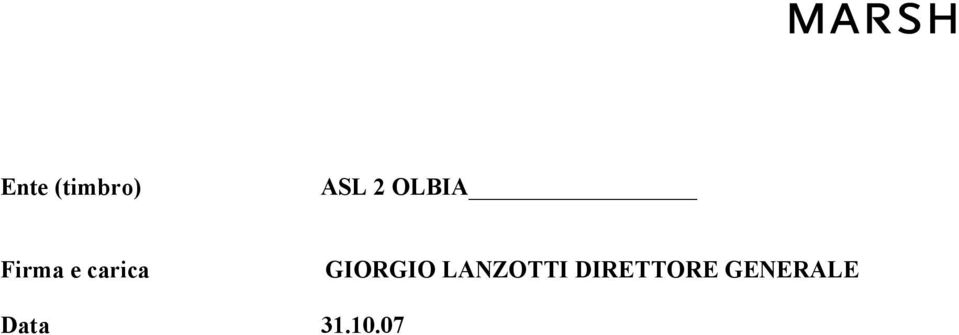 GIORGIO LANZOTTI