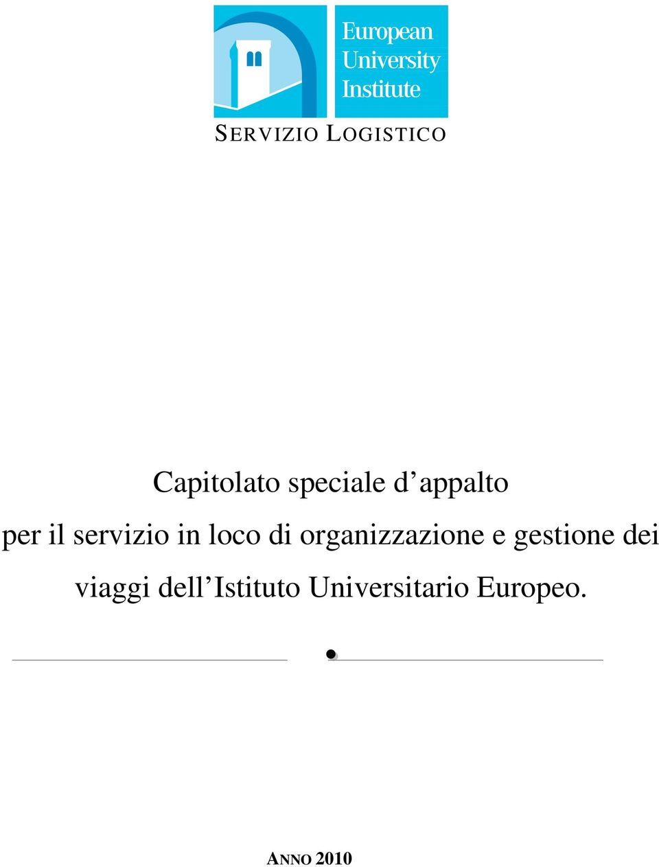 organizzazione e gestione dei viaggi