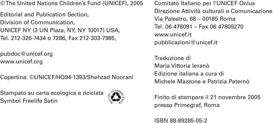 org www.unicef.