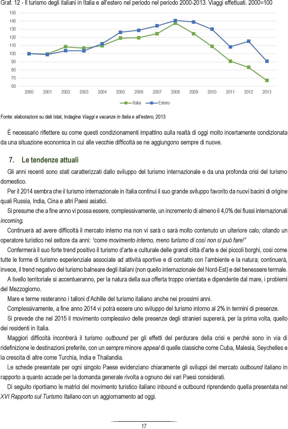 incertamente condizionata da una situazione economica in cui alle vecchie difficoltà se ne aggiungono sempre di nuove. 7.