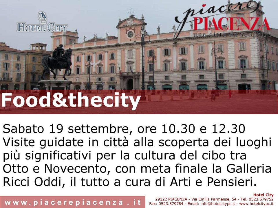 significativi per la cultura del cibo tra Otto e Novecento,