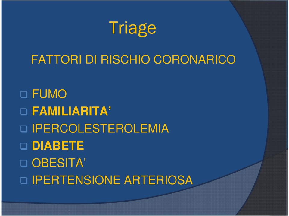 IPERCOLESTEROLEMIA DIABETE