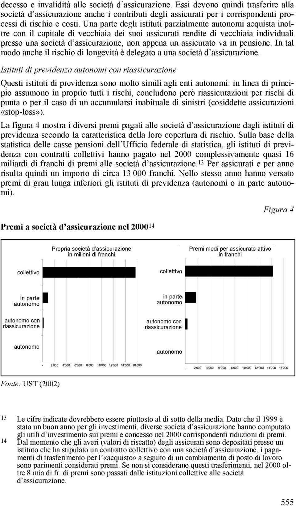 assicurato va in pensione. In tal modo anche il rischio di longevità è delegato a una società d assicurazione.