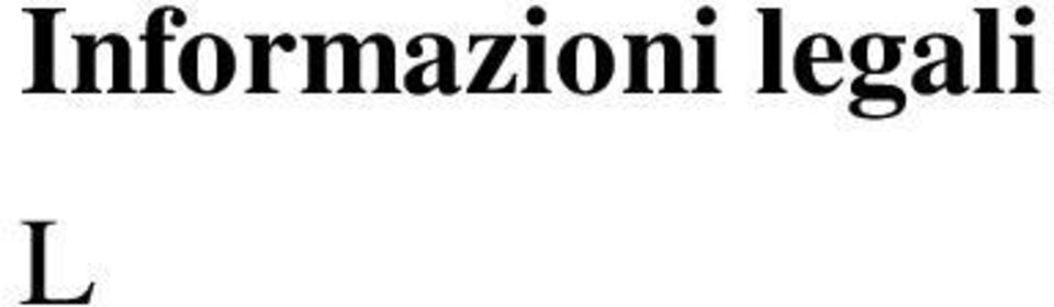 ISPRA Istituto Superiore per la Protezione e la Ricerca Ambientale Via Vitaliano Brancati, 48 00144 Roma www.isprambiente.gov.