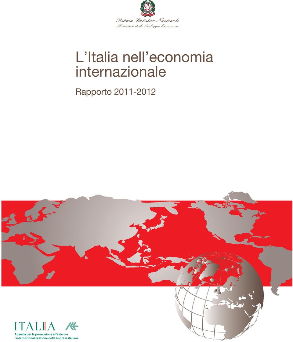 internazionale Rapporto 2011-2012 Agenzia per la