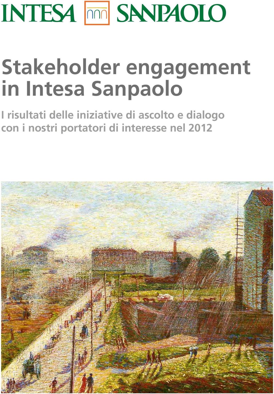 iniziative di ascolto e dialogo