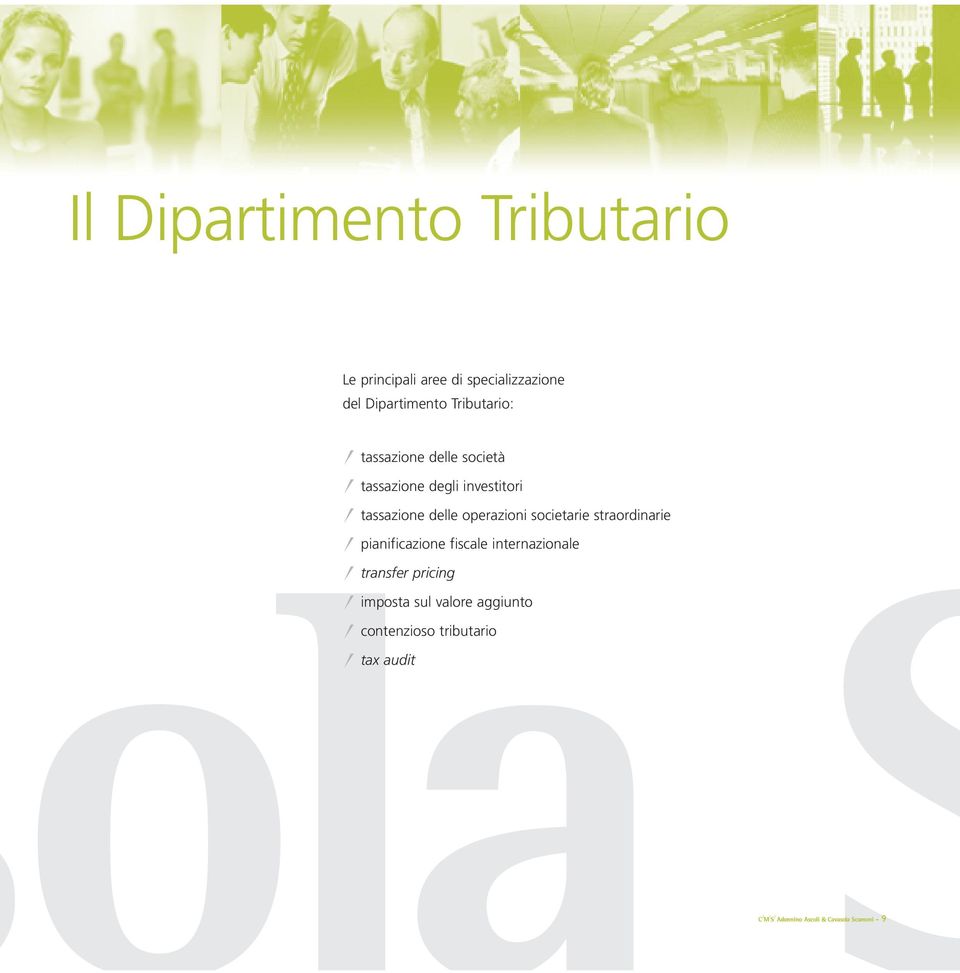 tassazione delle operazioni societarie straordinarie pianificazione fiscale