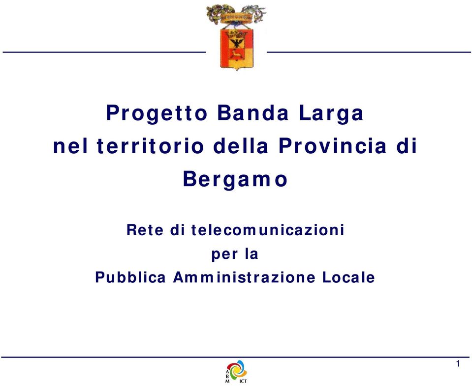 Bergamo Rete di