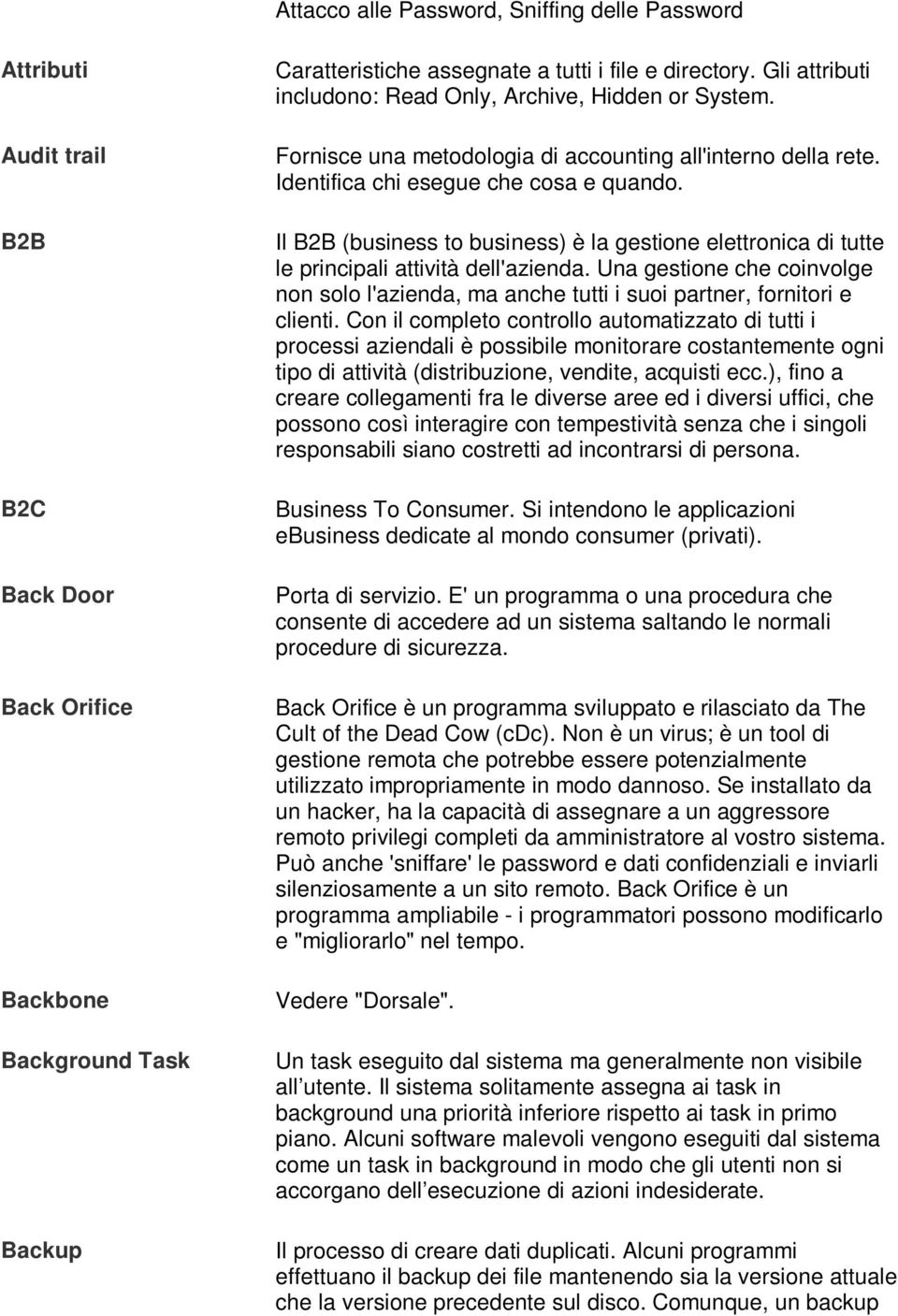 Il B2B (business to business) è la gestione elettronica di tutte le principali attività dell'azienda. Una gestione che coinvolge non solo l'azienda, ma anche tutti i suoi partner, fornitori e clienti.